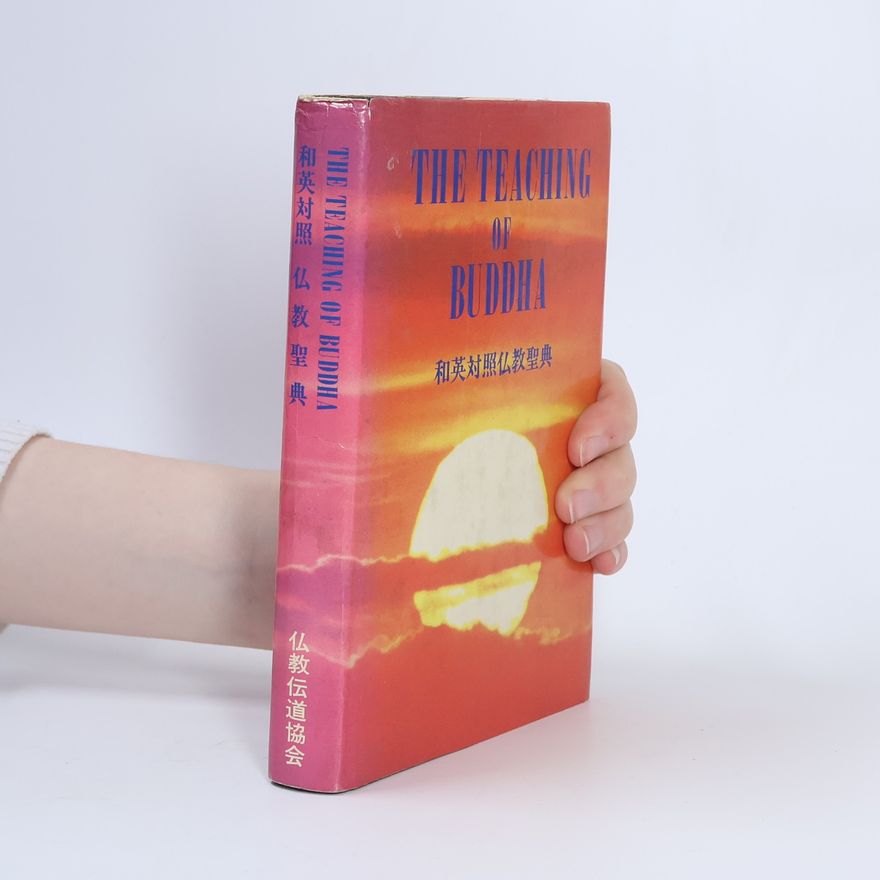 Bukkyo Dendo Kyo kai The Teaching of Buddha
