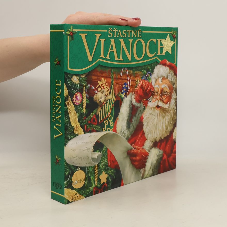 Clement Clarke Moore Šťastné Vianoce