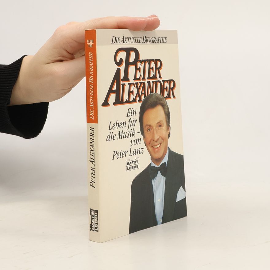 Peter Lanz Peter Alexander