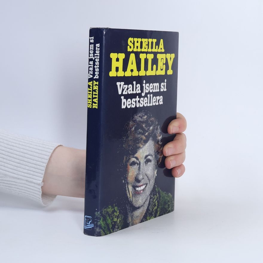 Hana Březáková Vzala jsem si bestsellera