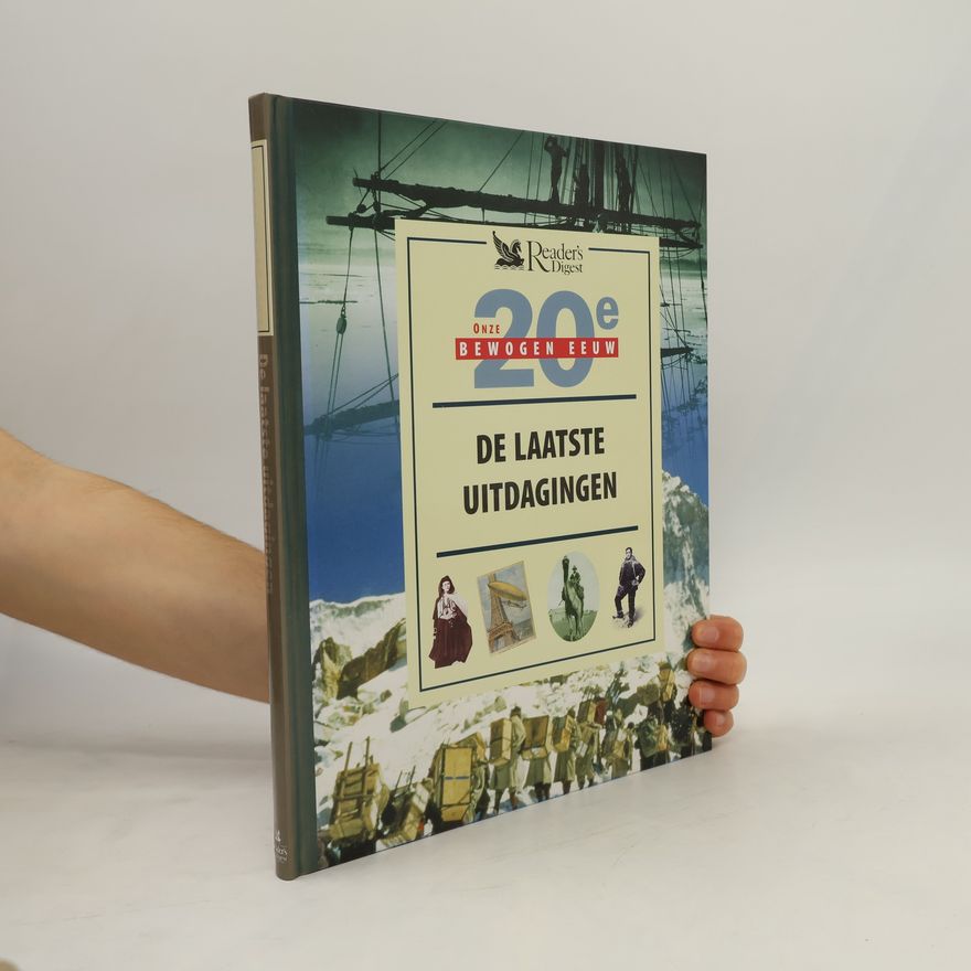 Jacques G. Constant Onze bewogen eeuw: De laatste uitdagingen
