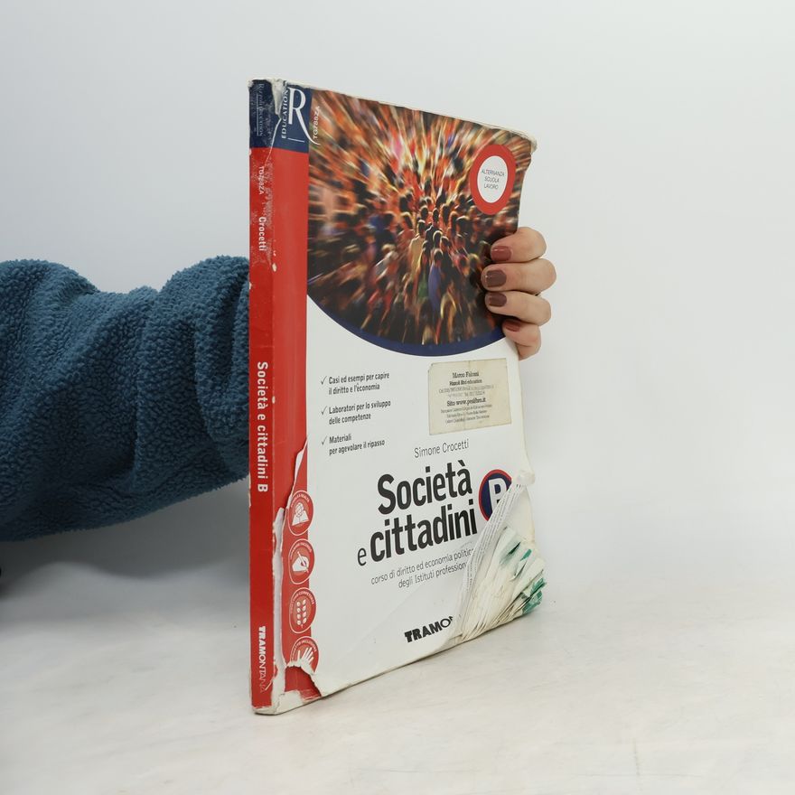 Simone Crocetti Società e cittadini B