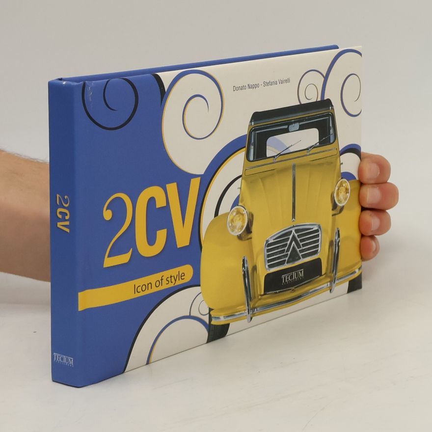 Stefania Vairelli 2CV