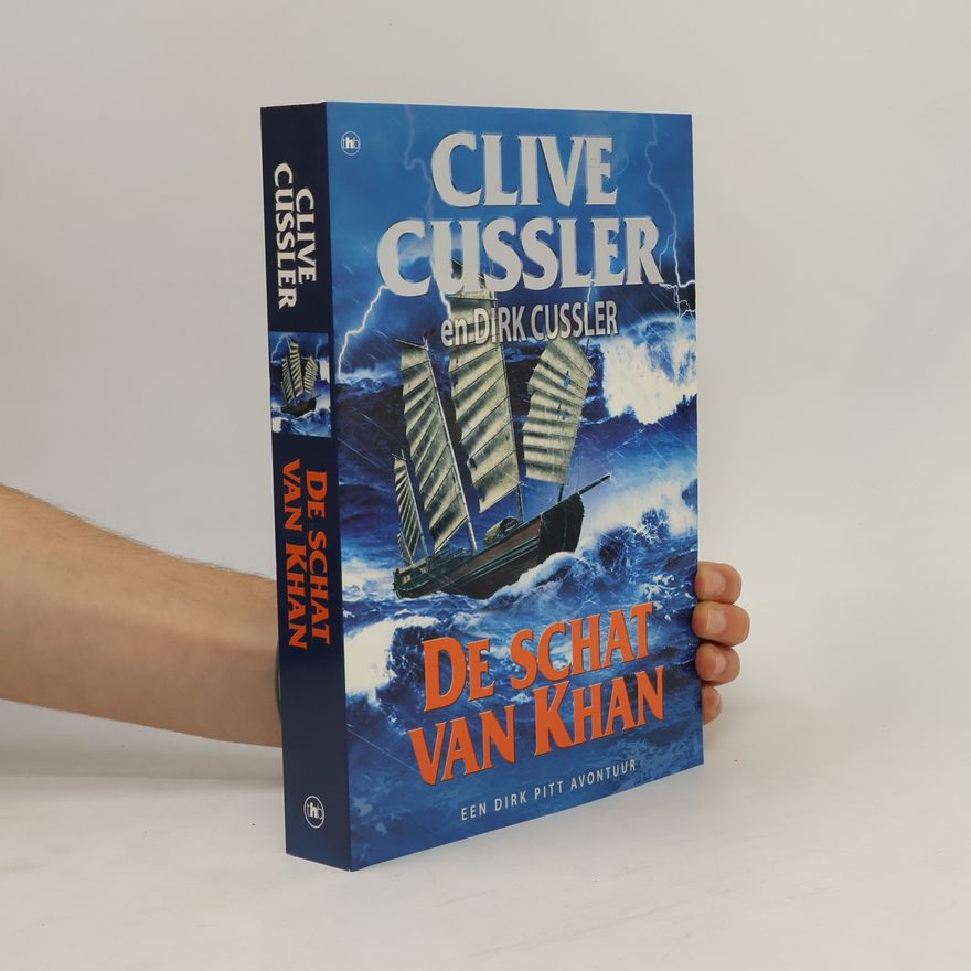 Clive Cussler Dirk Pitt - 19: De schat van Khan - druk 1