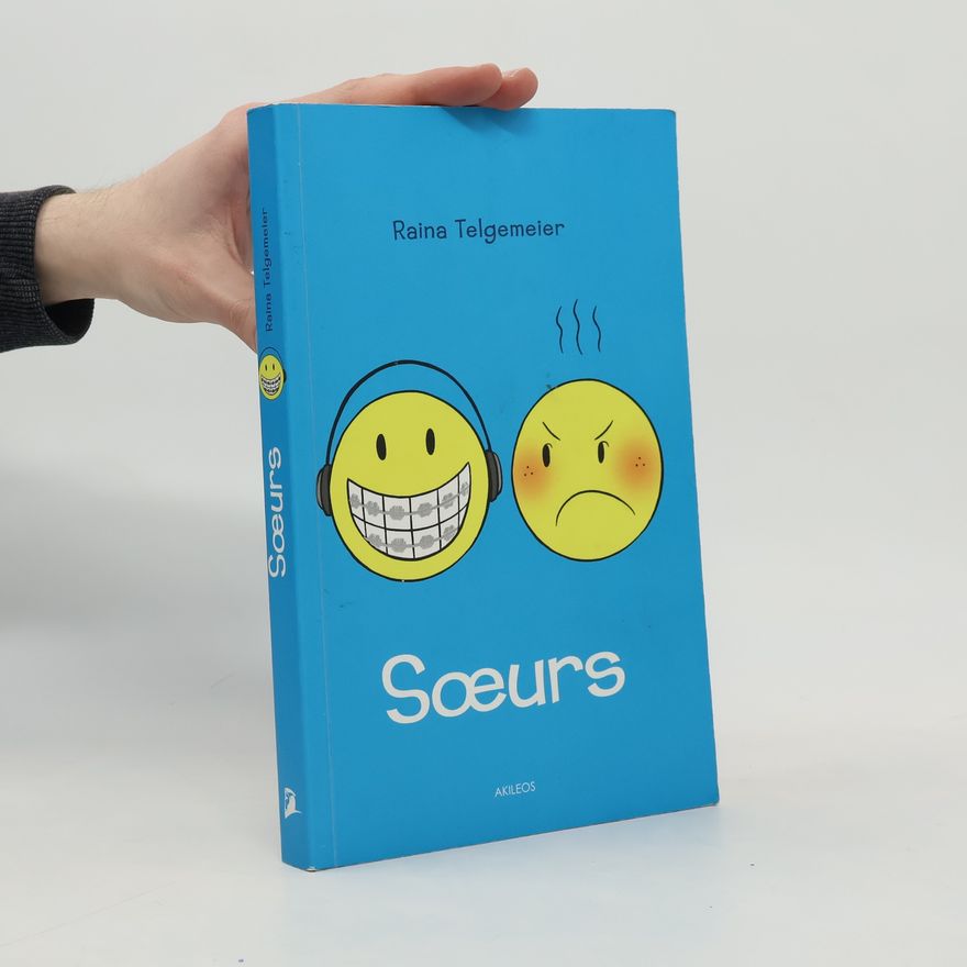 Raina Telgemeier Soeurs
