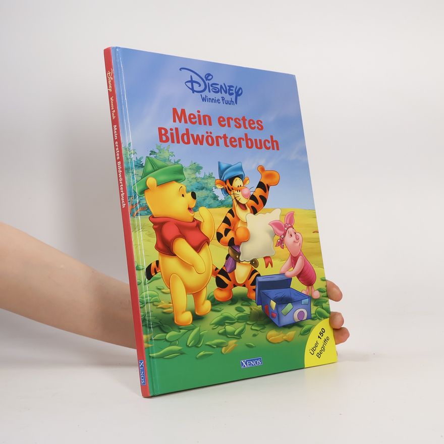 Bettina Kienitz Mein erstes Bildwörterbuch