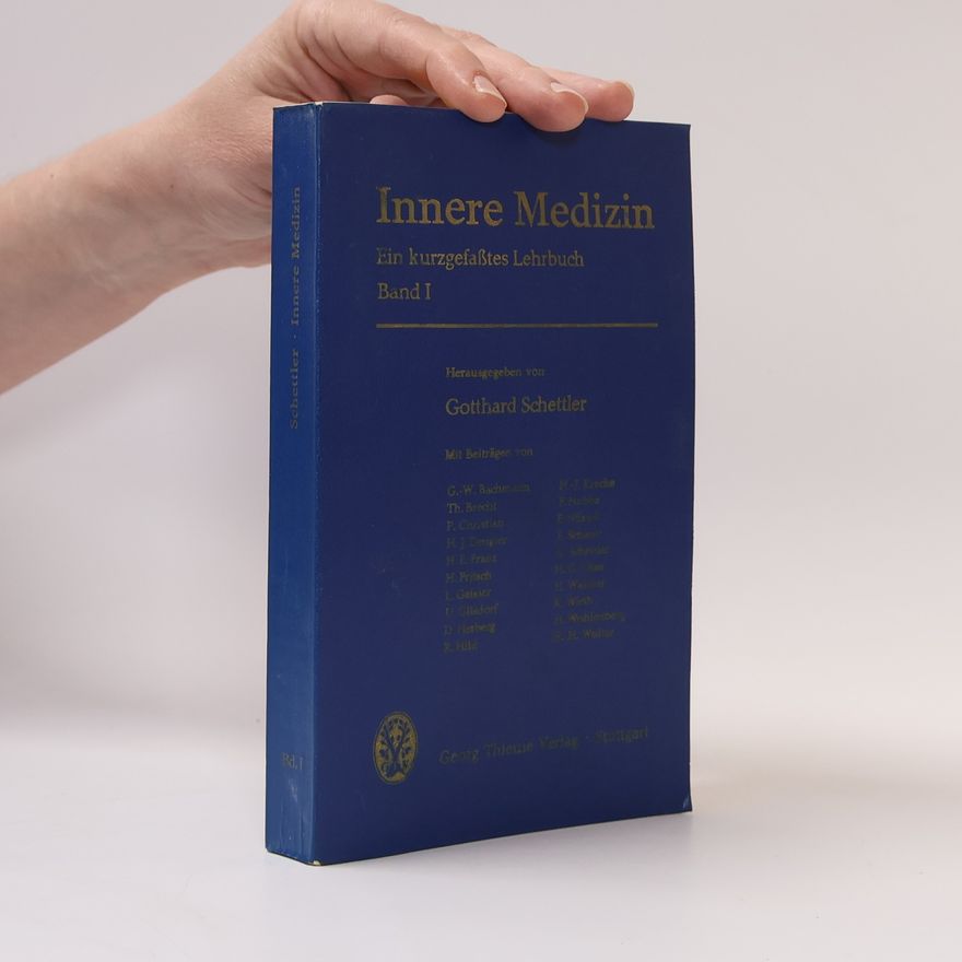 Kolektiv autorů Inneren Medizin I