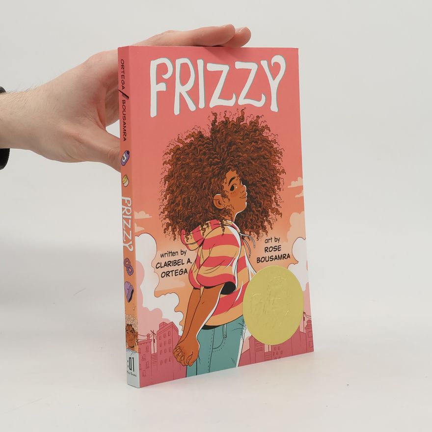 Claribel Ortega Frizzy
