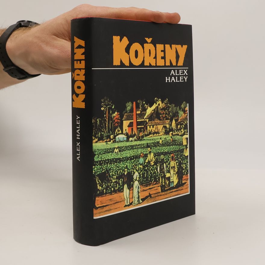 Alex Haley Kořeny