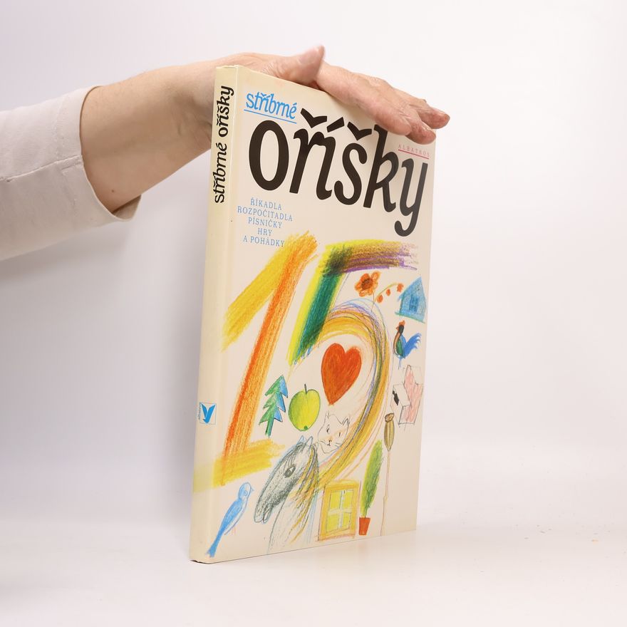 Kolektiv autorů Stříbrné oříšky