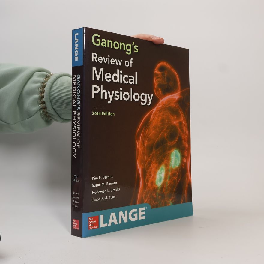 Heddwen L. Brooks Ganong's Review of Medical Physiology