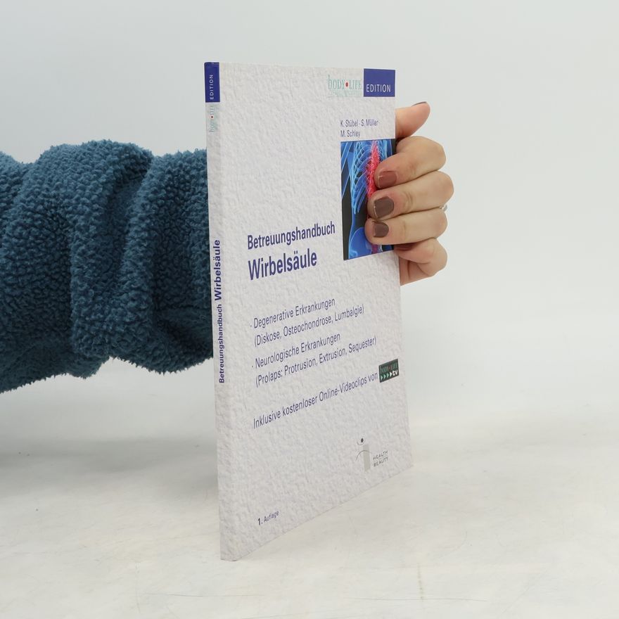 K. Stübel Betreuungshandbuch