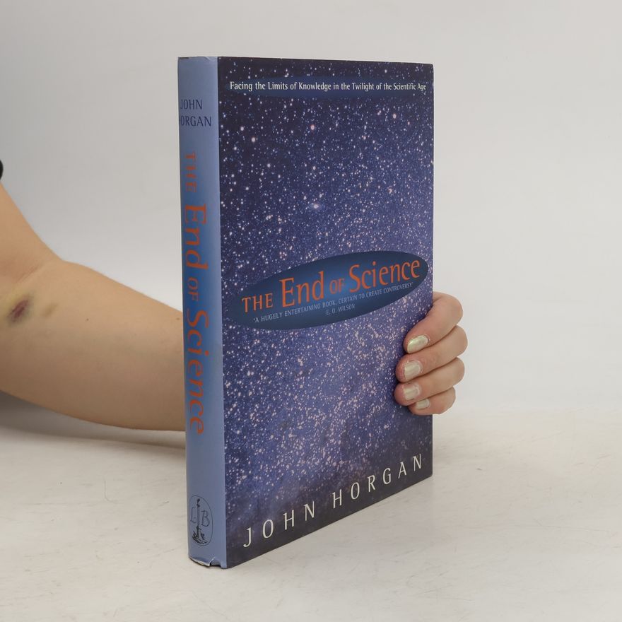 John Horgan The End of Science