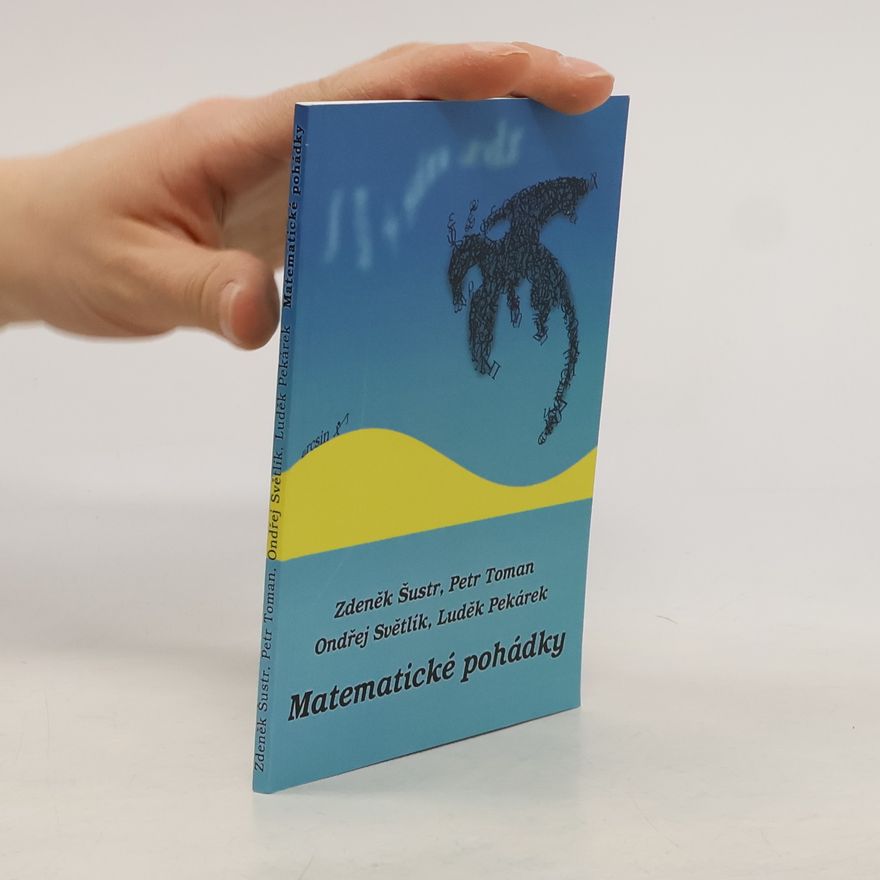 Ondřej Světlík Matematické pohádky