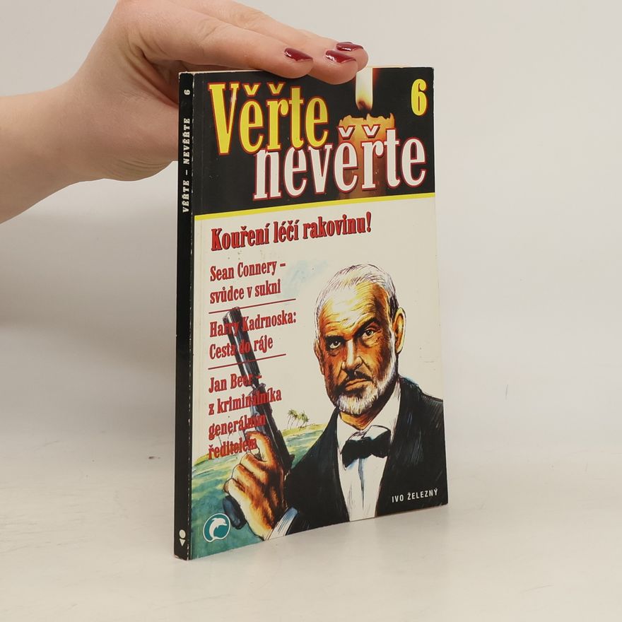 Jiří Zemen Věřte - nevěřte 6