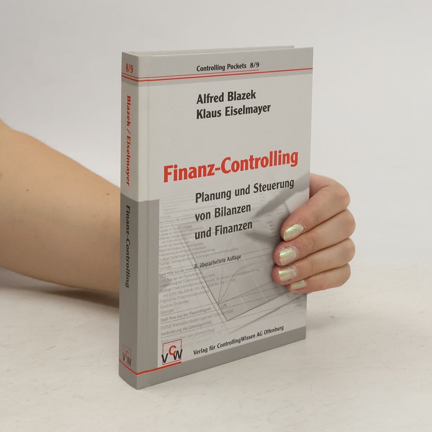 Klaus Eiselmayer Finanz-Controlling