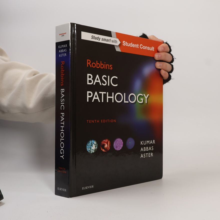 Viay Kumar Robbins Basic Pathology