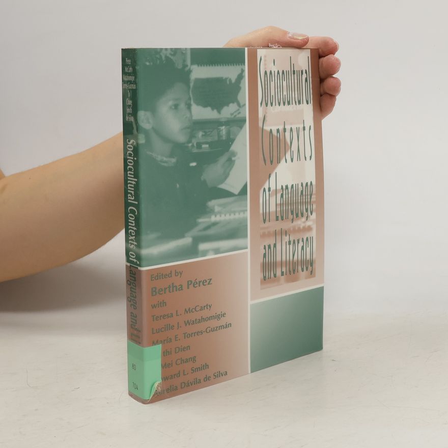 María E. Torres-Guzmán Sociocultural Contexts of Language and Literacy