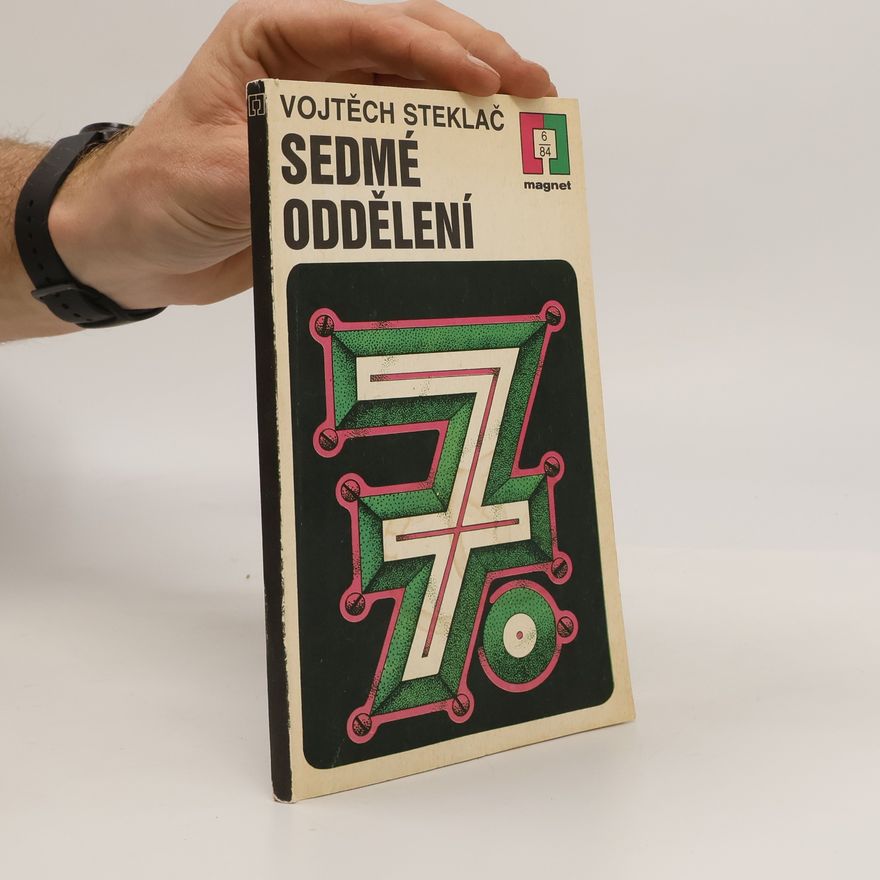 Vojtěch Steklač Sedmé oddělení