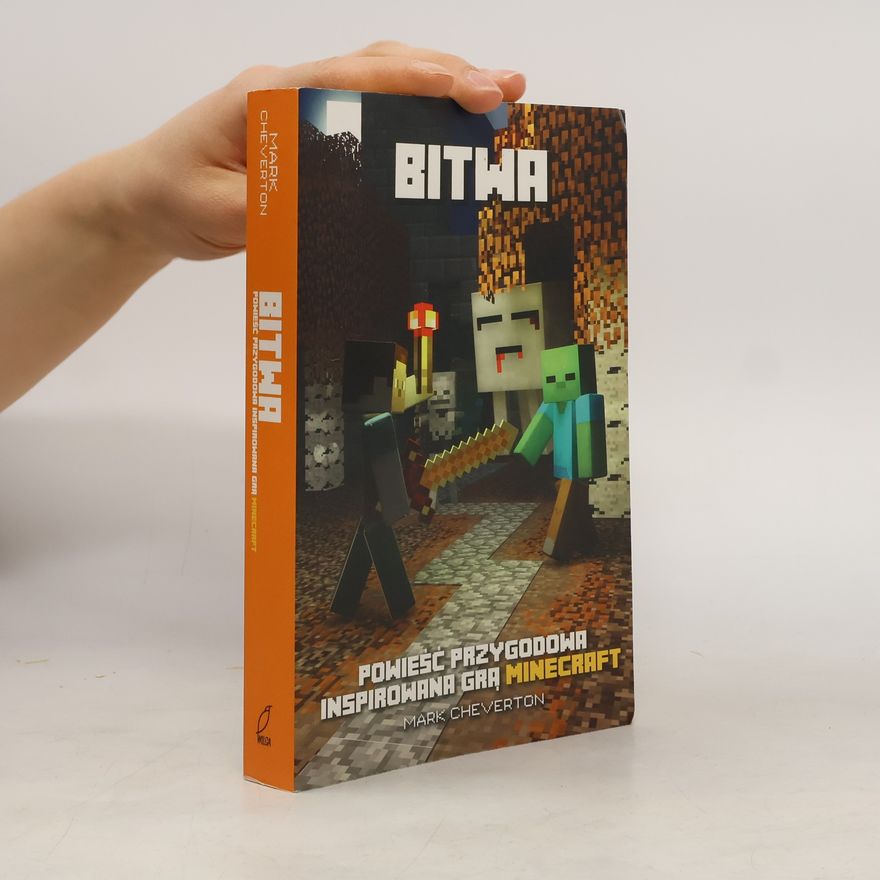 Mark Cheverton Minecraft Bitwa