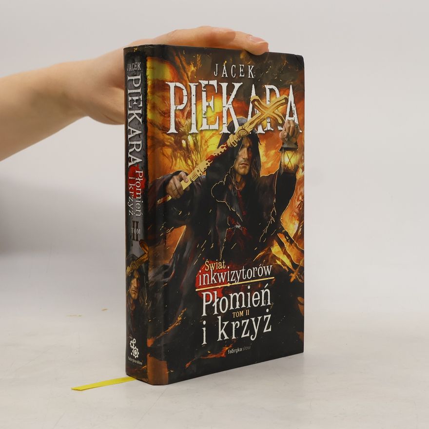 Jack de Craft Płomień i krzyż
