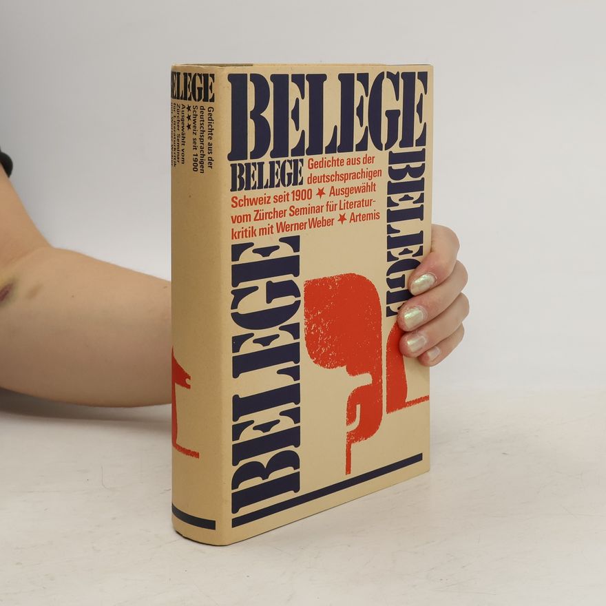 Zürcher Seminar für Literaturkritik Belege