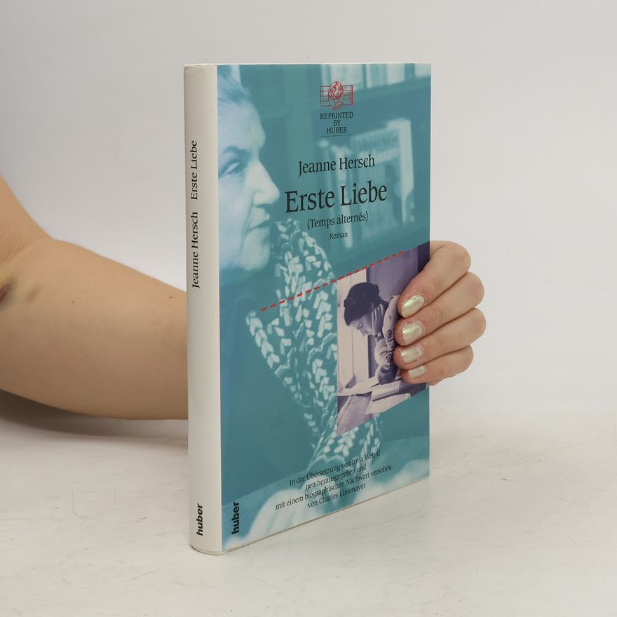Irma Wehrli Erste Liebe