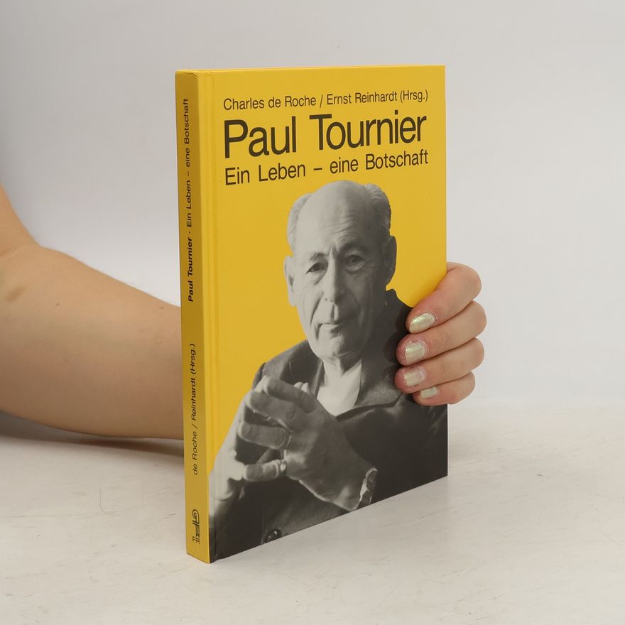 Charles de Roche Paul Tournier