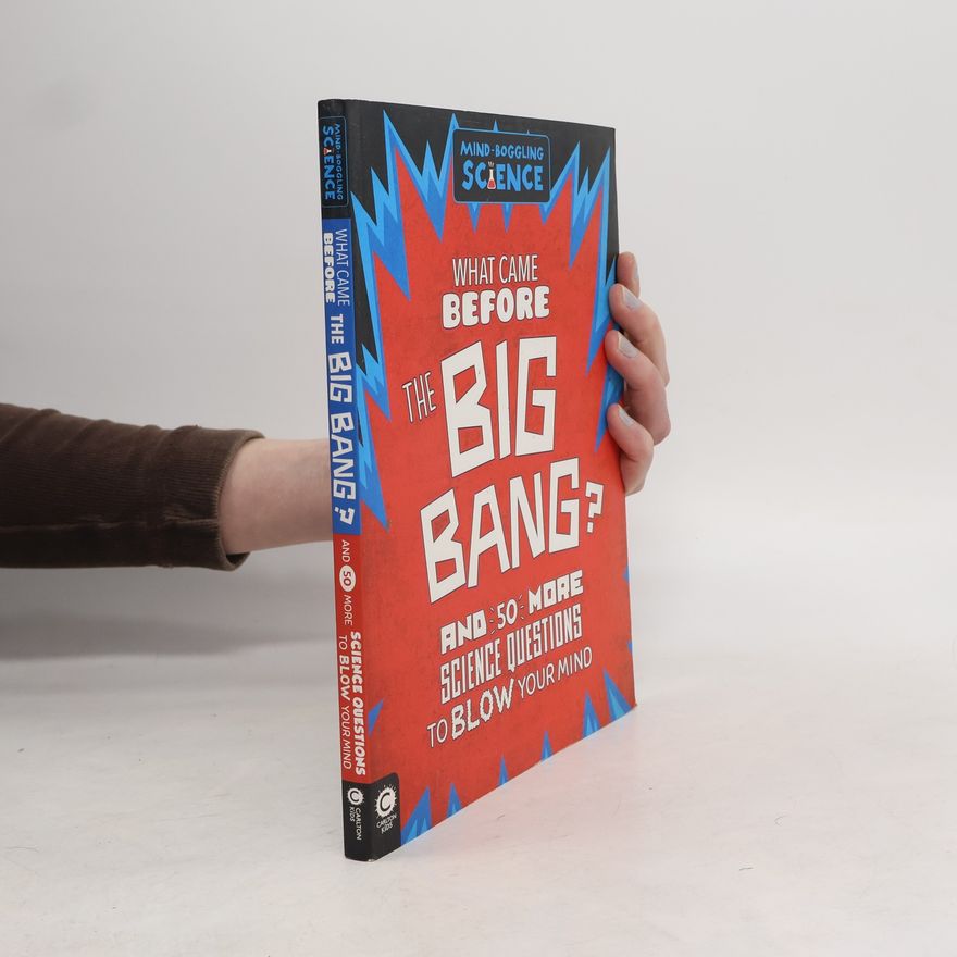 Simon Holland What Came Before the Big Bang?