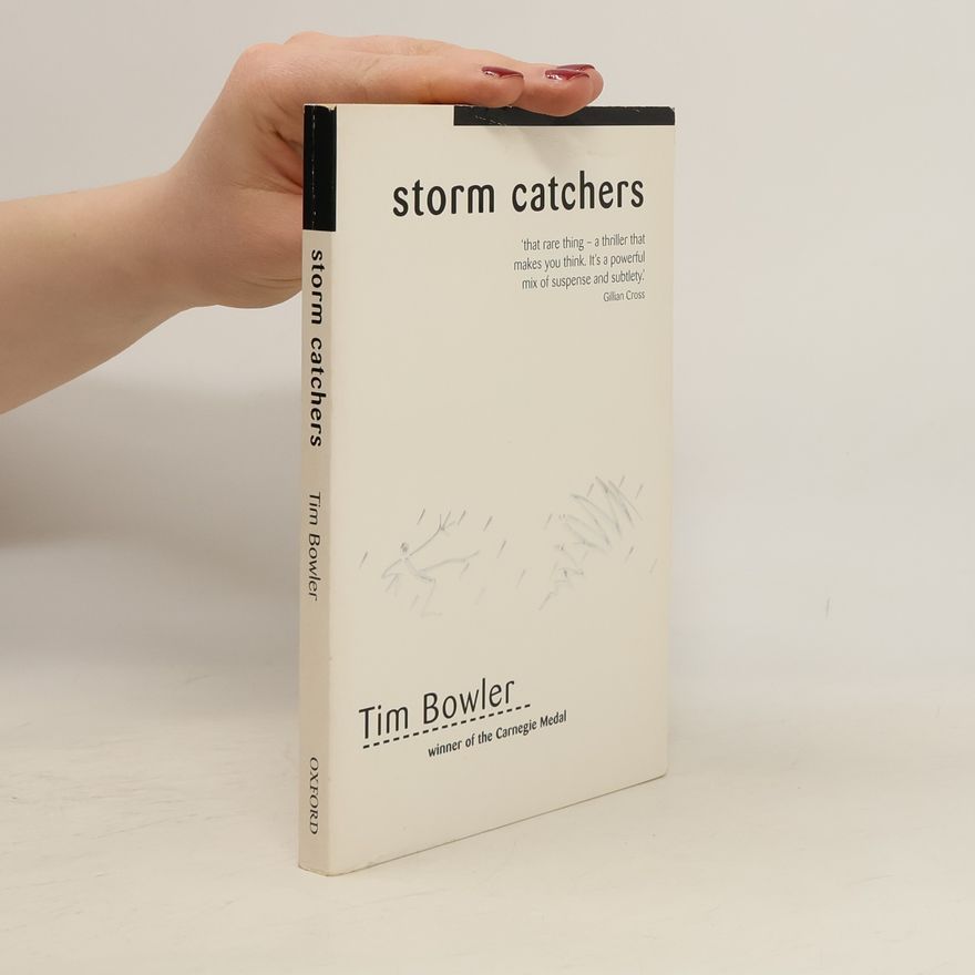 Tim Bowler Storm Catchers