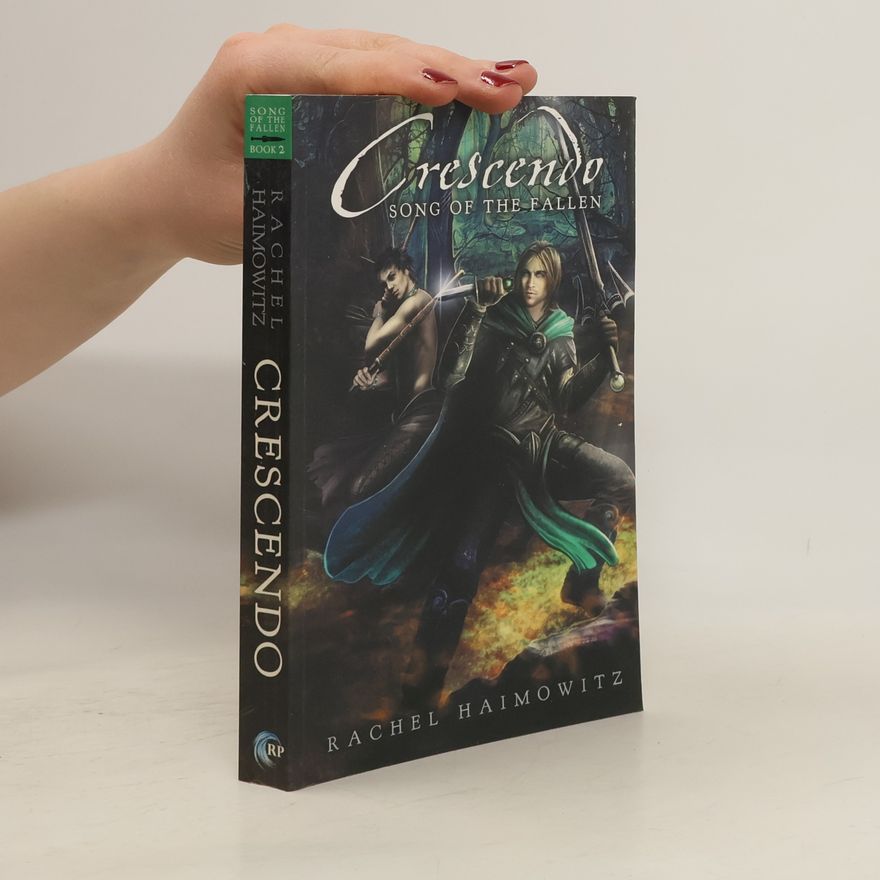 Rachel Haimowitz Song of the Fallen - 2: Crescendo