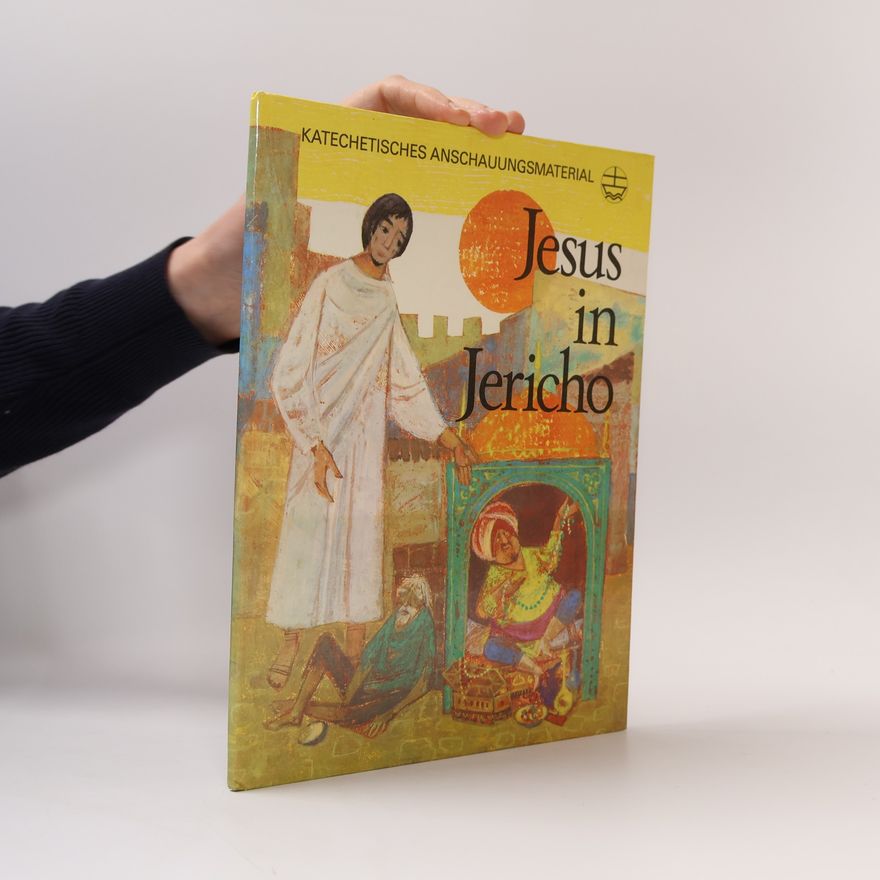 Kurt Eichler Jesus in Jericho