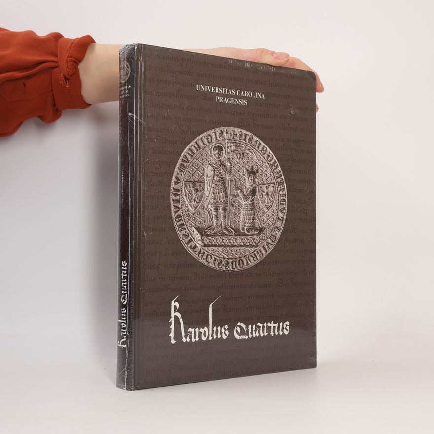 Kolektiv autorů Karolus quartus