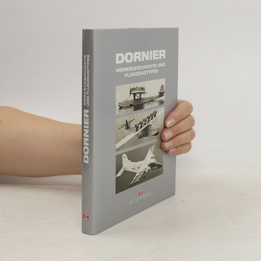 Jörg-Michael Hormann Dornier