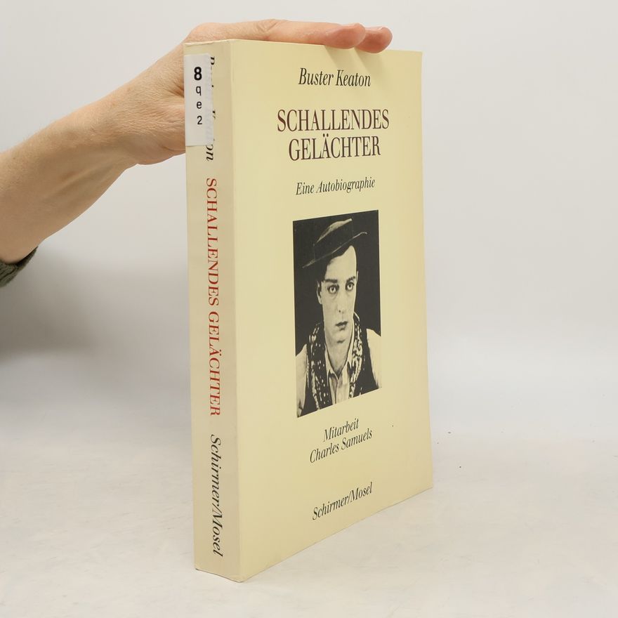 Buster Keaton Schallendes Gelächter