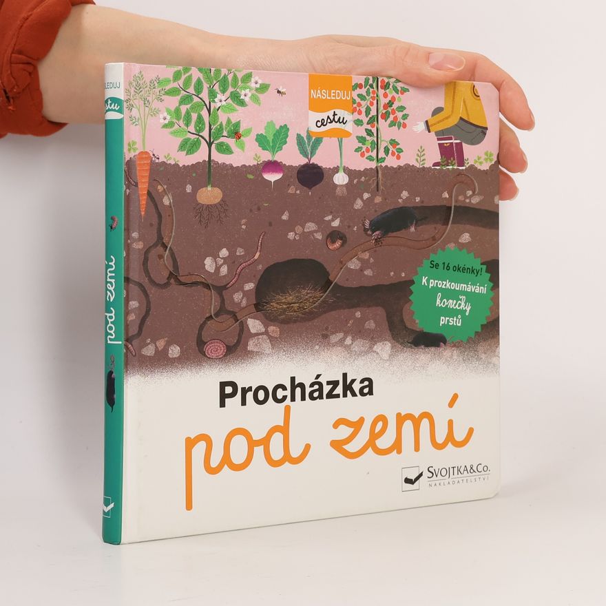 Autorenkollektiv Procházka pod zemí - Následuj cestu