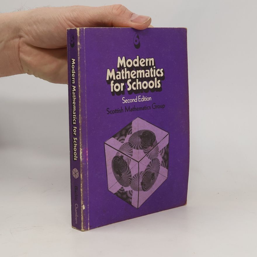 Kolektiv autorů Modern Mathematics for Schools 6