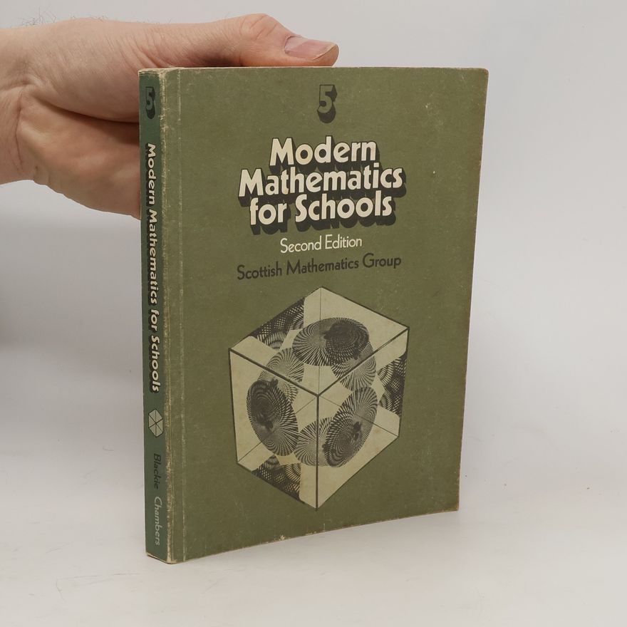 Kolektiv autorů Modern Mathematics for Schools 5