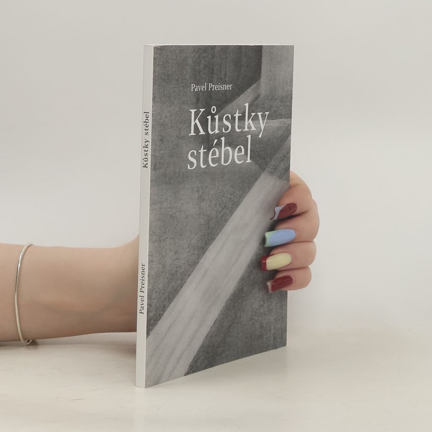 Pavel Preisner Kůstky stébel