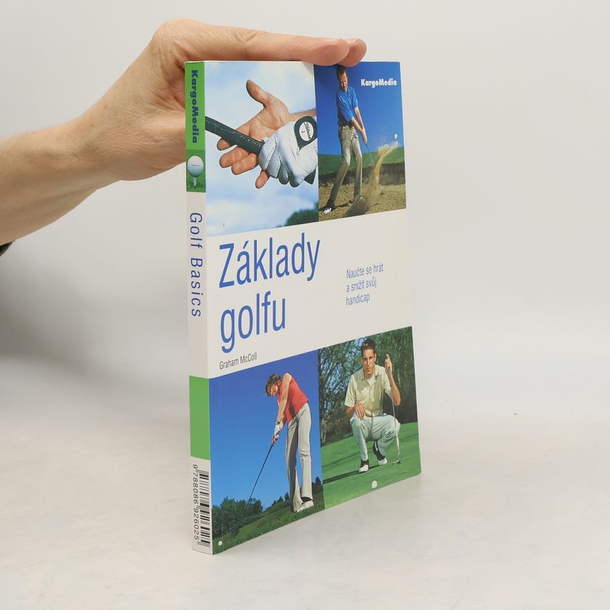 Graham McColl Základy golfu