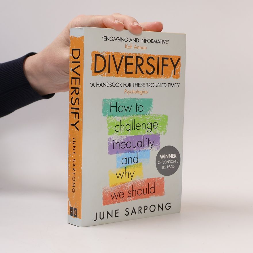 June Sarpong Diversify