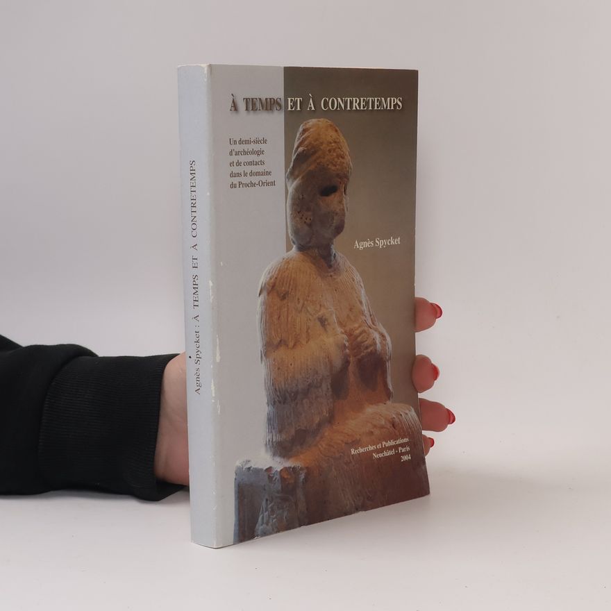 Agnès Spycket À temps et à contretemps