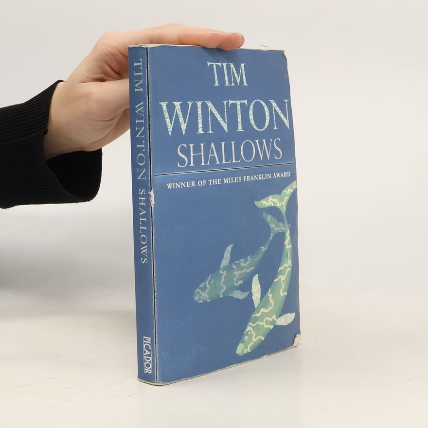 Tim Winton Shallows