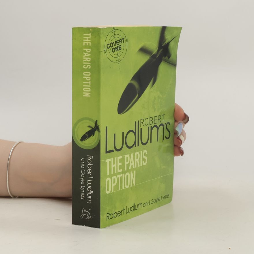 Robert Ludlum The Paris option