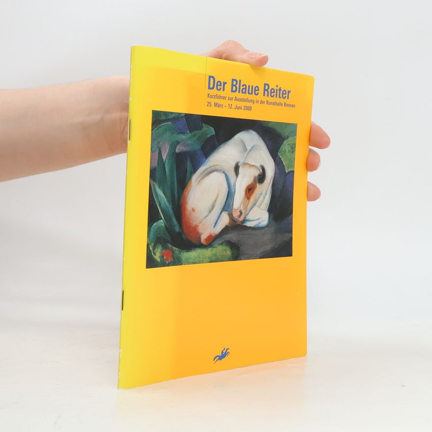 Autorenkollektiv Der Blaue Reiter