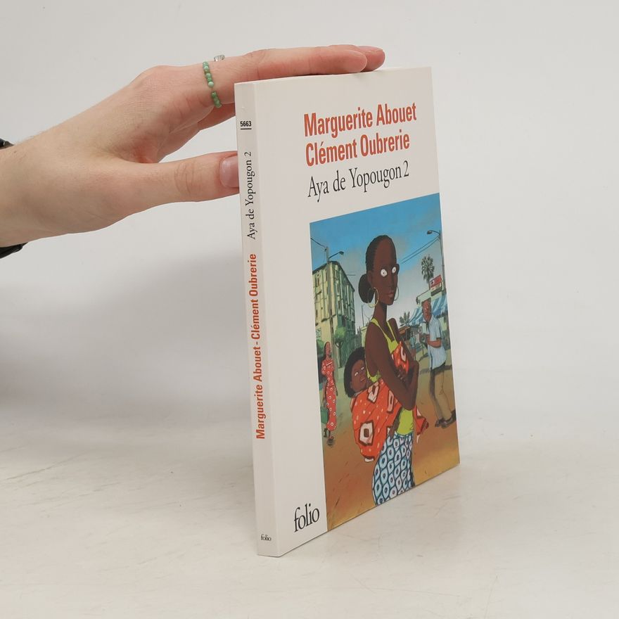 Marguerite Abouet Aya de Yopougon
