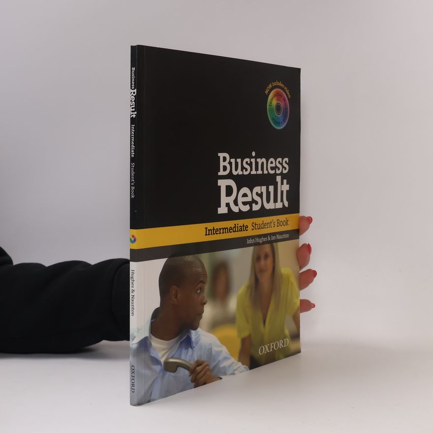 Jon Naunton Business Result, Intermediate Student´s Book