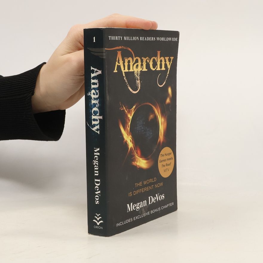 Megan DeVos Anarchy: The Hunger Games for a New Generation