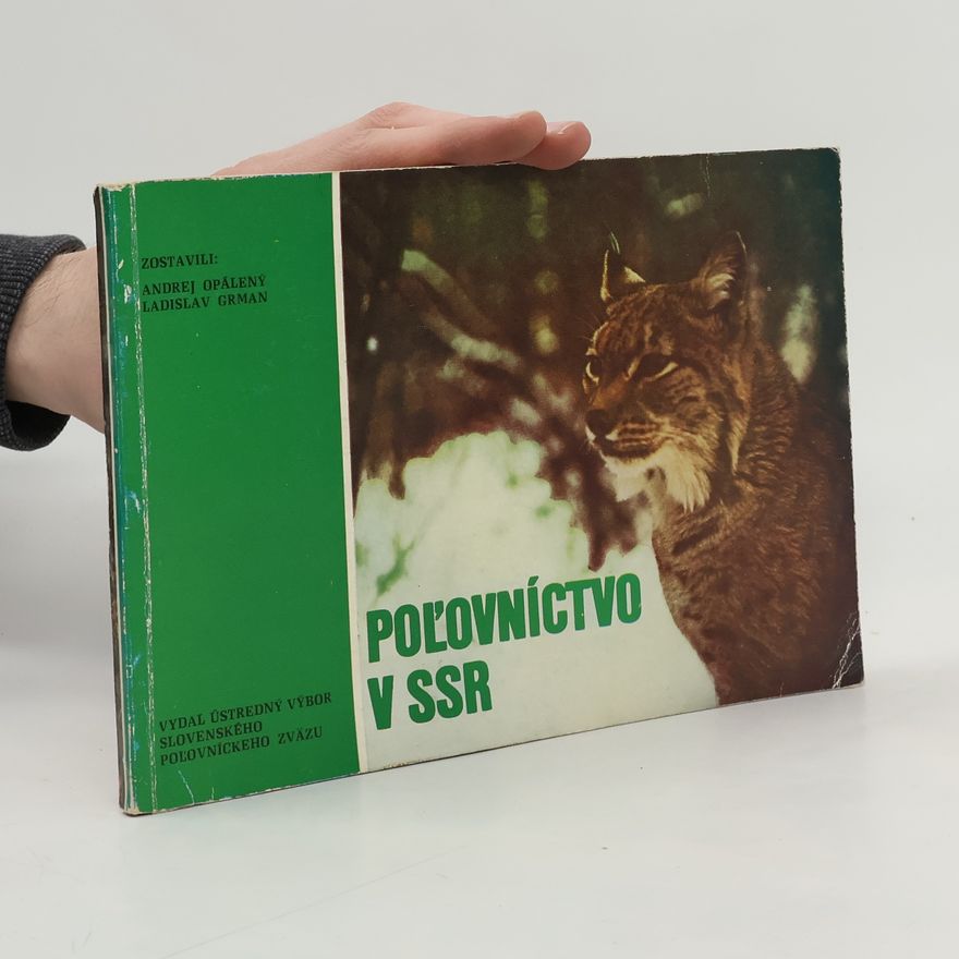 Ladislav Grman Pol'ovníctvo v SSR