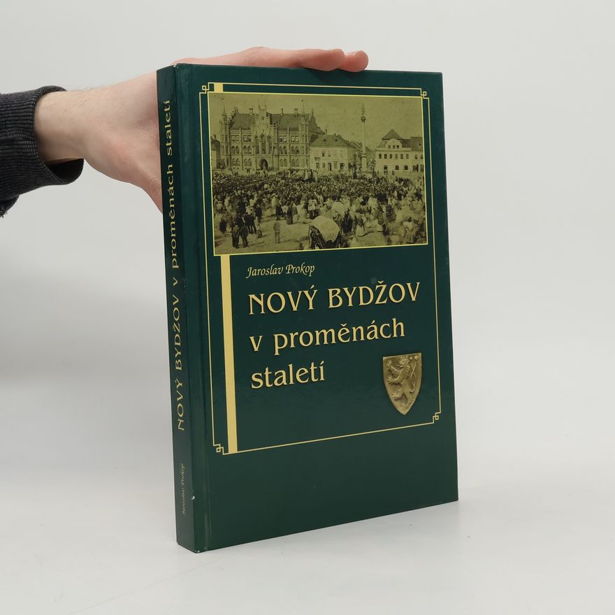 Jaroslav Prokop Nový Bydžov v proměnách staletí